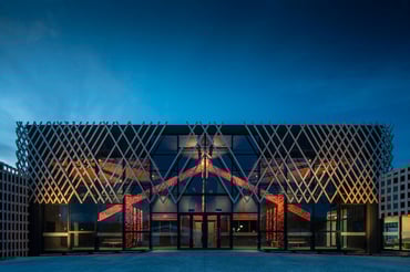 Māori Design in Facades