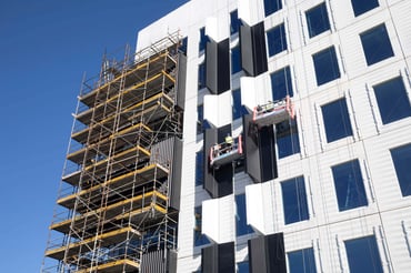 Five reasons for designing high-performance façades