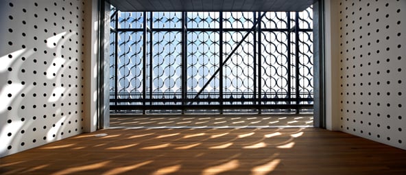 Melbourne RMIT Design Hub | Insol Ltd 