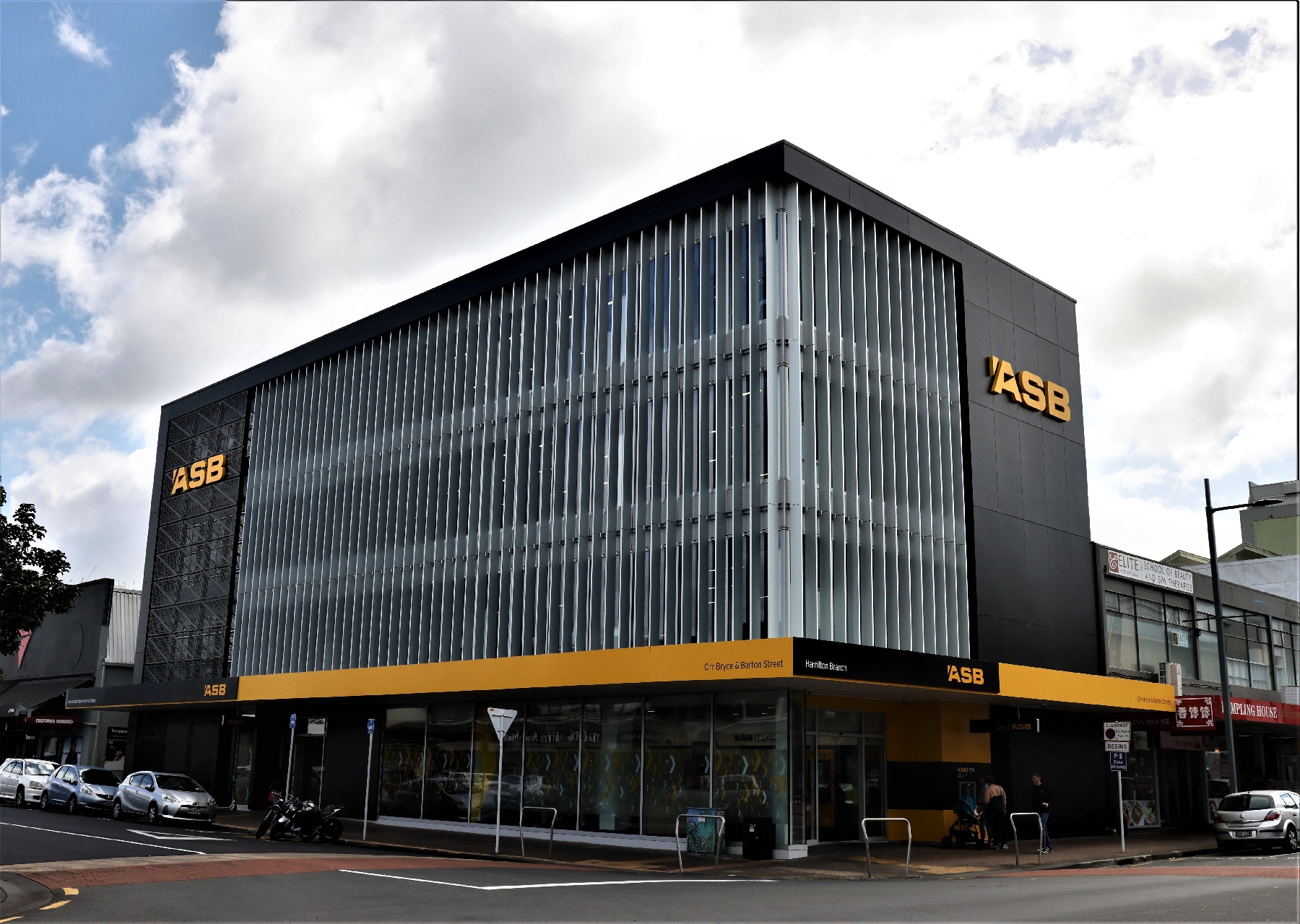 ASB Hamilton Building | Insol Ltd 