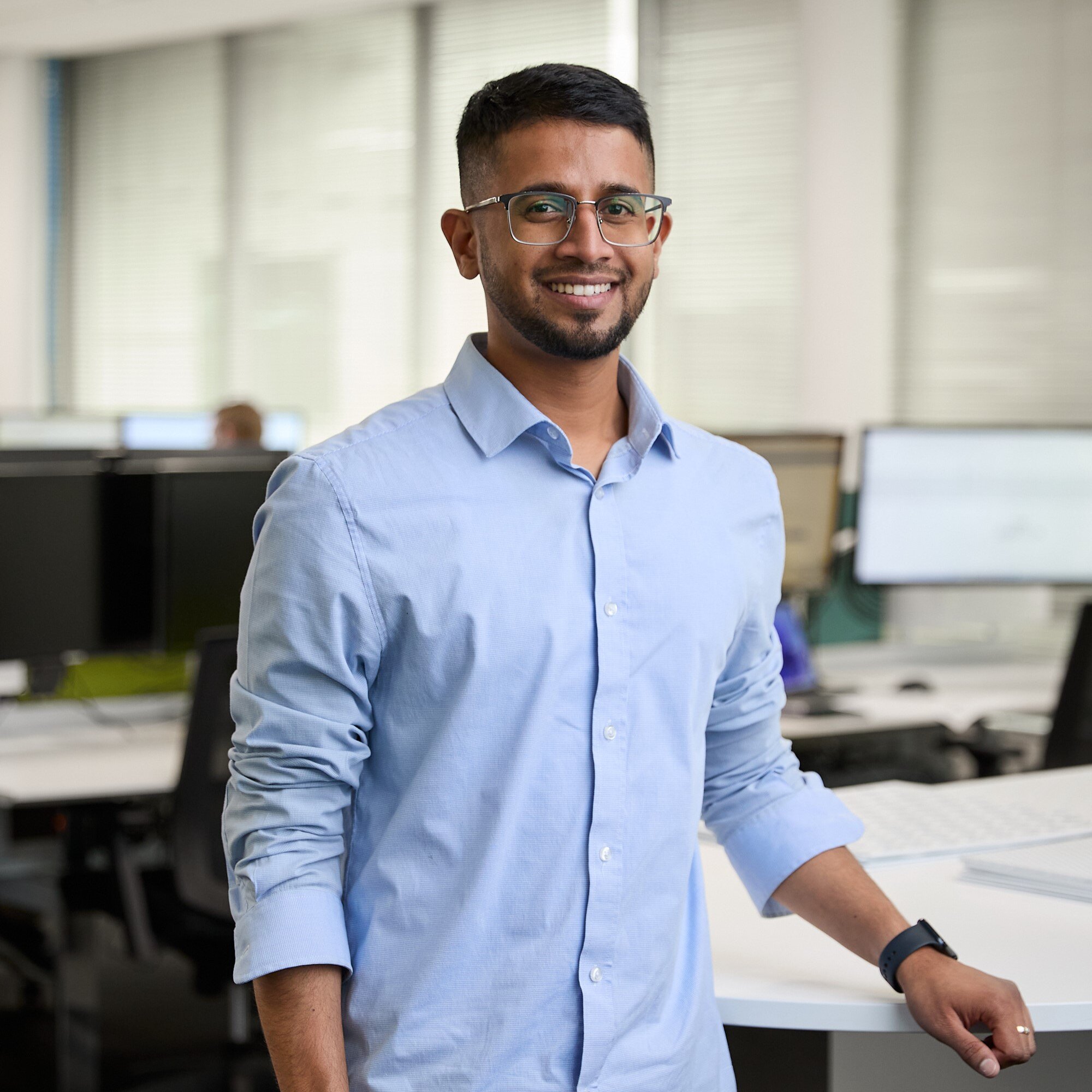 Amjeet Raghavan | Insol