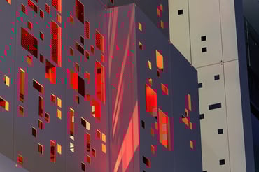 The Lighting of Facades