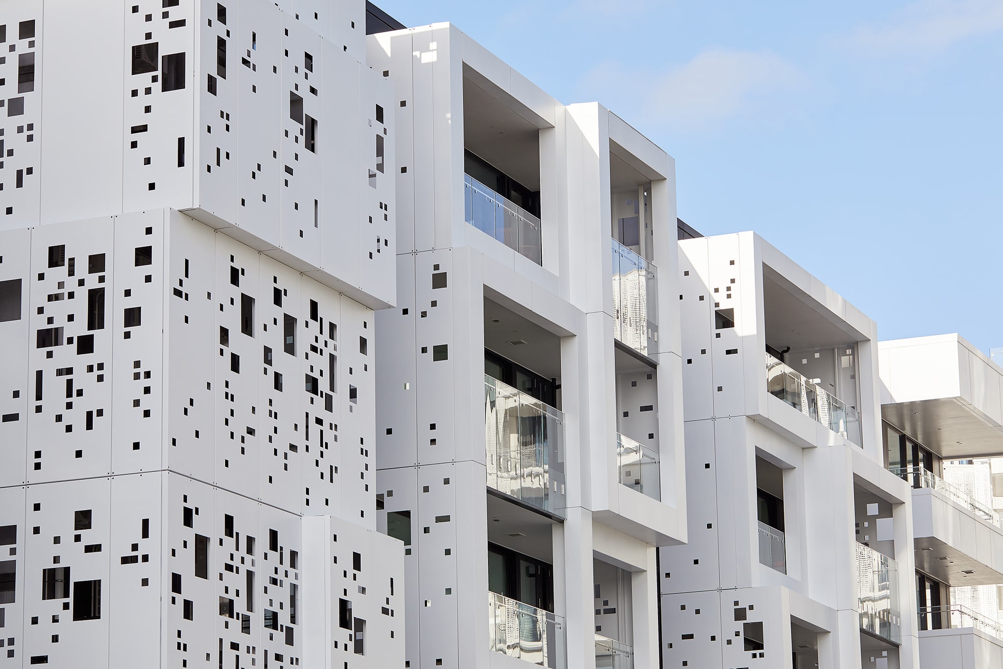 Alexandra Park Stage 2 | Insol Ltd 