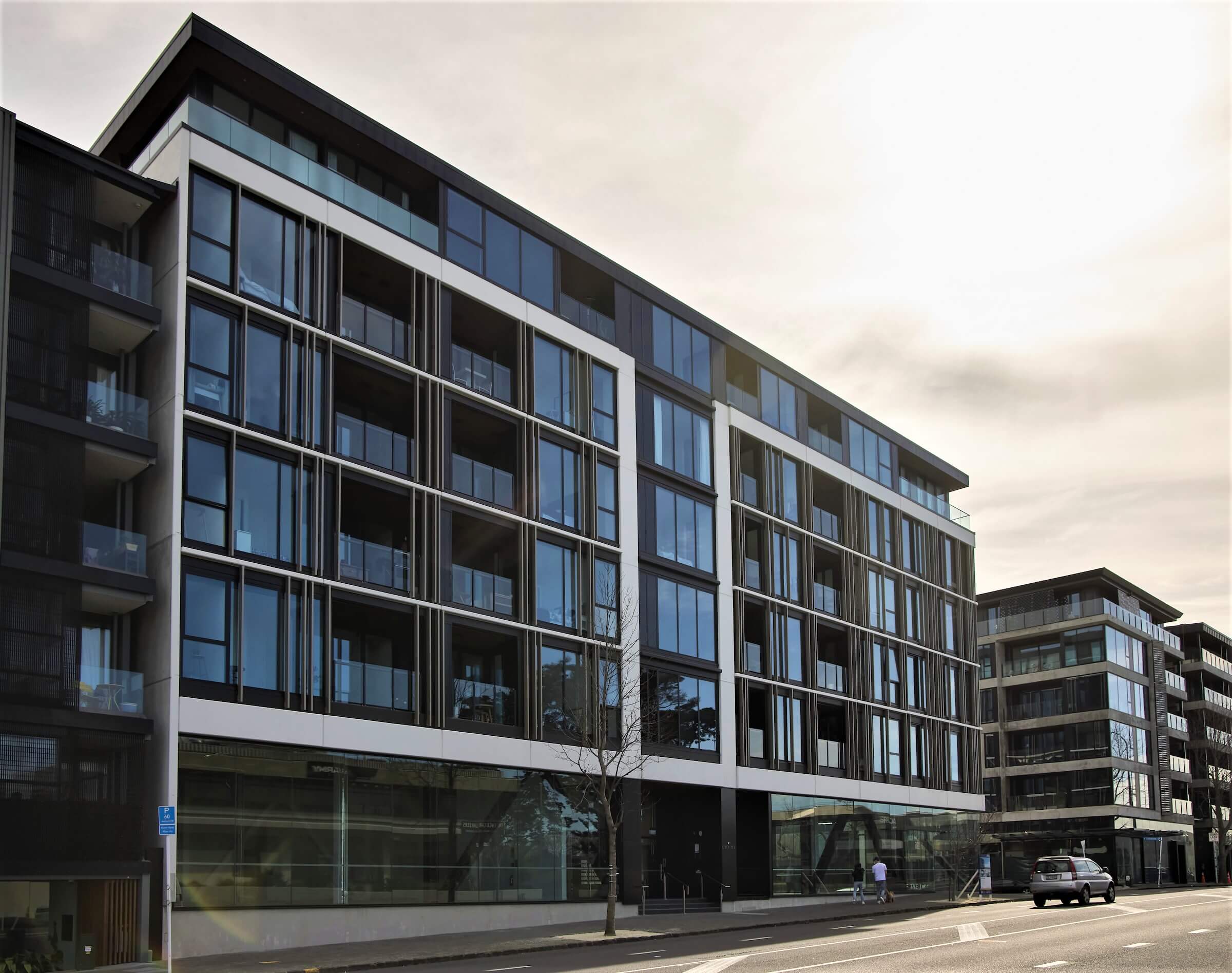 Crest Apartments | Insol Ltd 