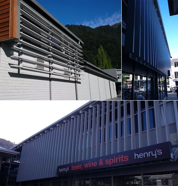 Alpine Super Queenstown Louvres | Insol Ltd 