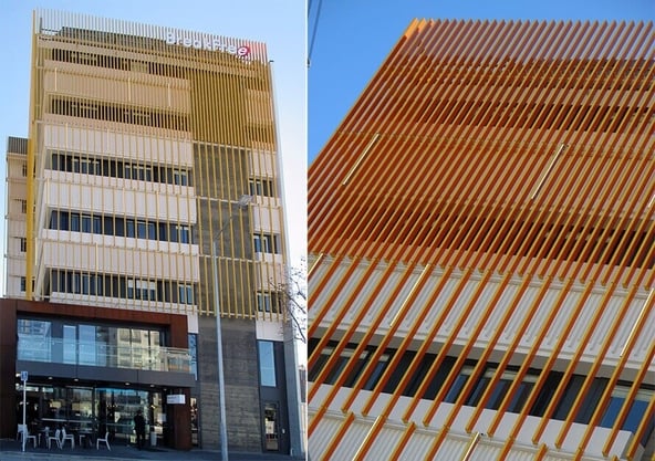 Breakfree Louvres | Insol Ltd 