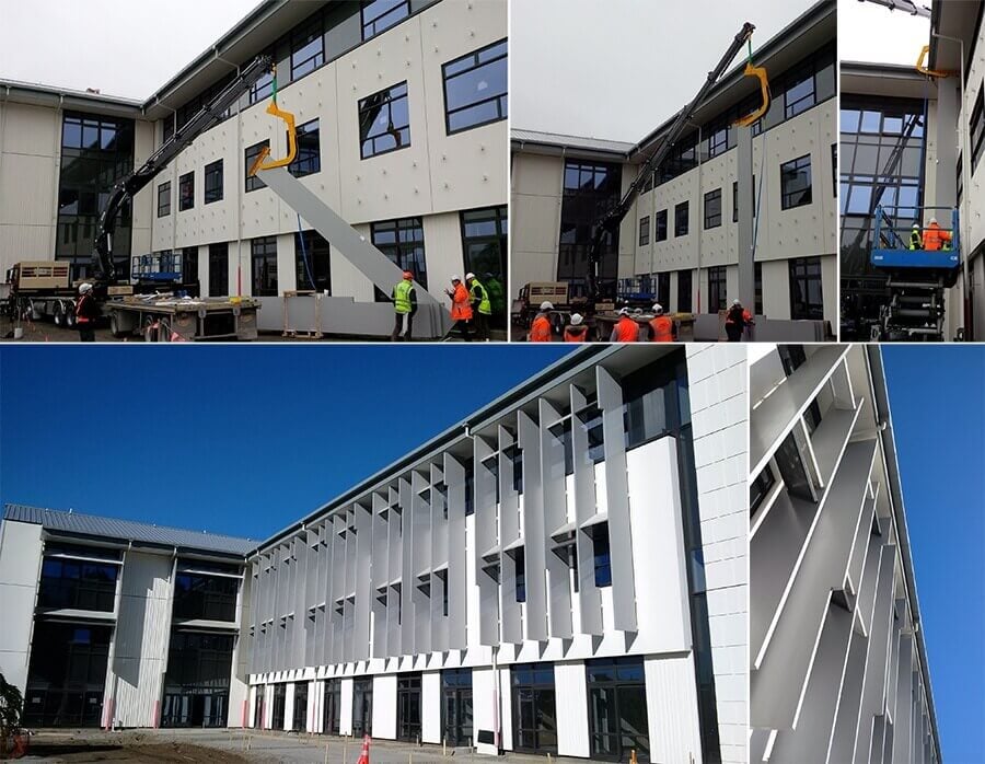 Burwood Hospital | Insol Ltd 