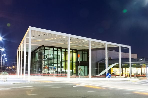 Kaiapoi Louvre | Insol Ltd 
