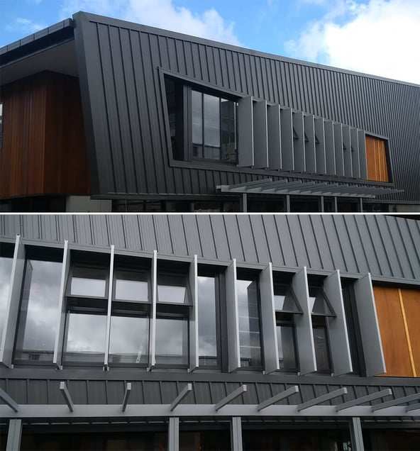 St Andrews Louvre | Insol Ltd 