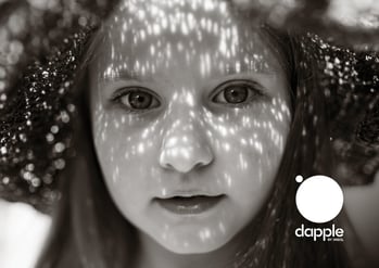 dapple.