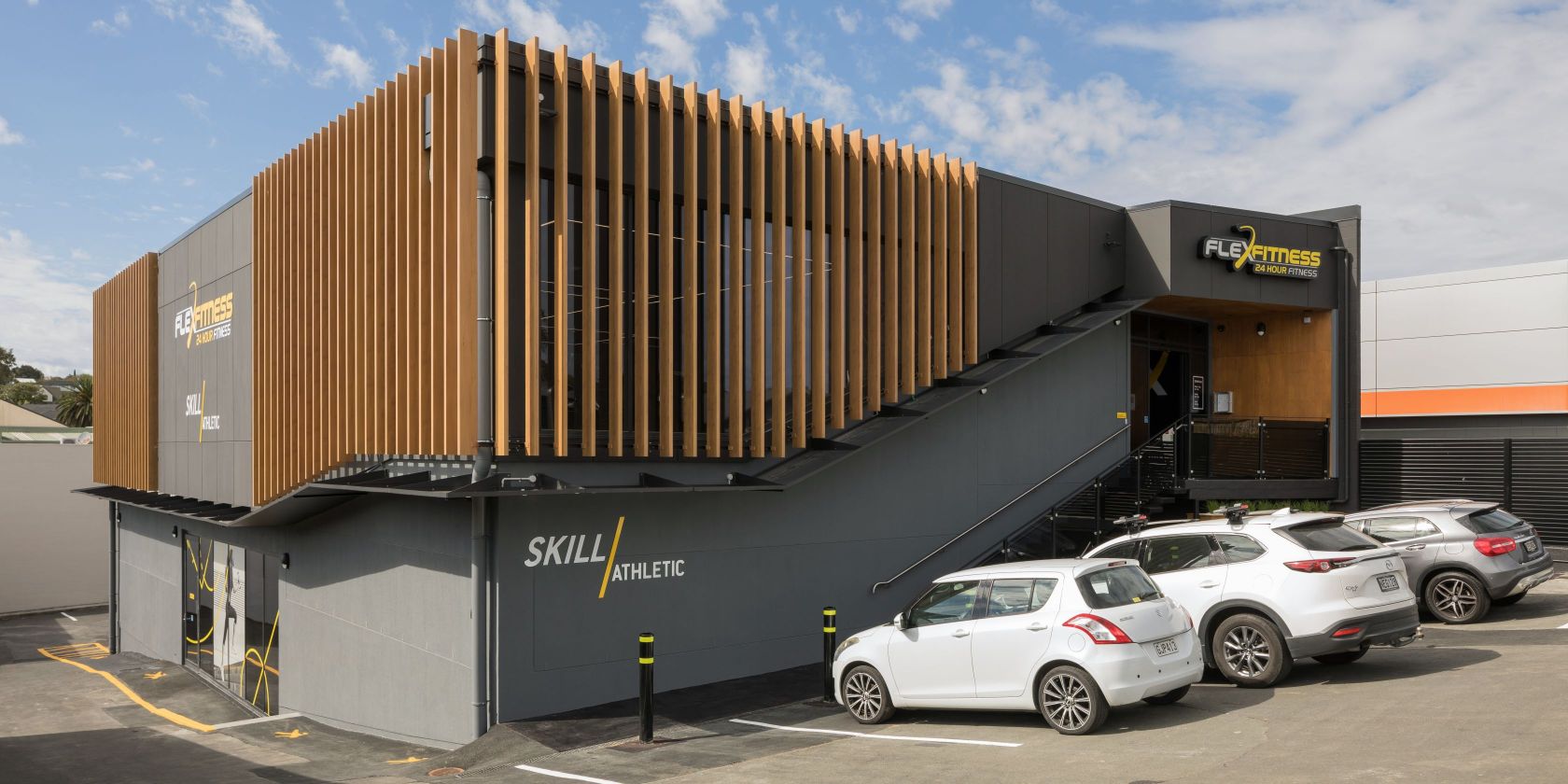 Flex Fitness | Insol Ltd 