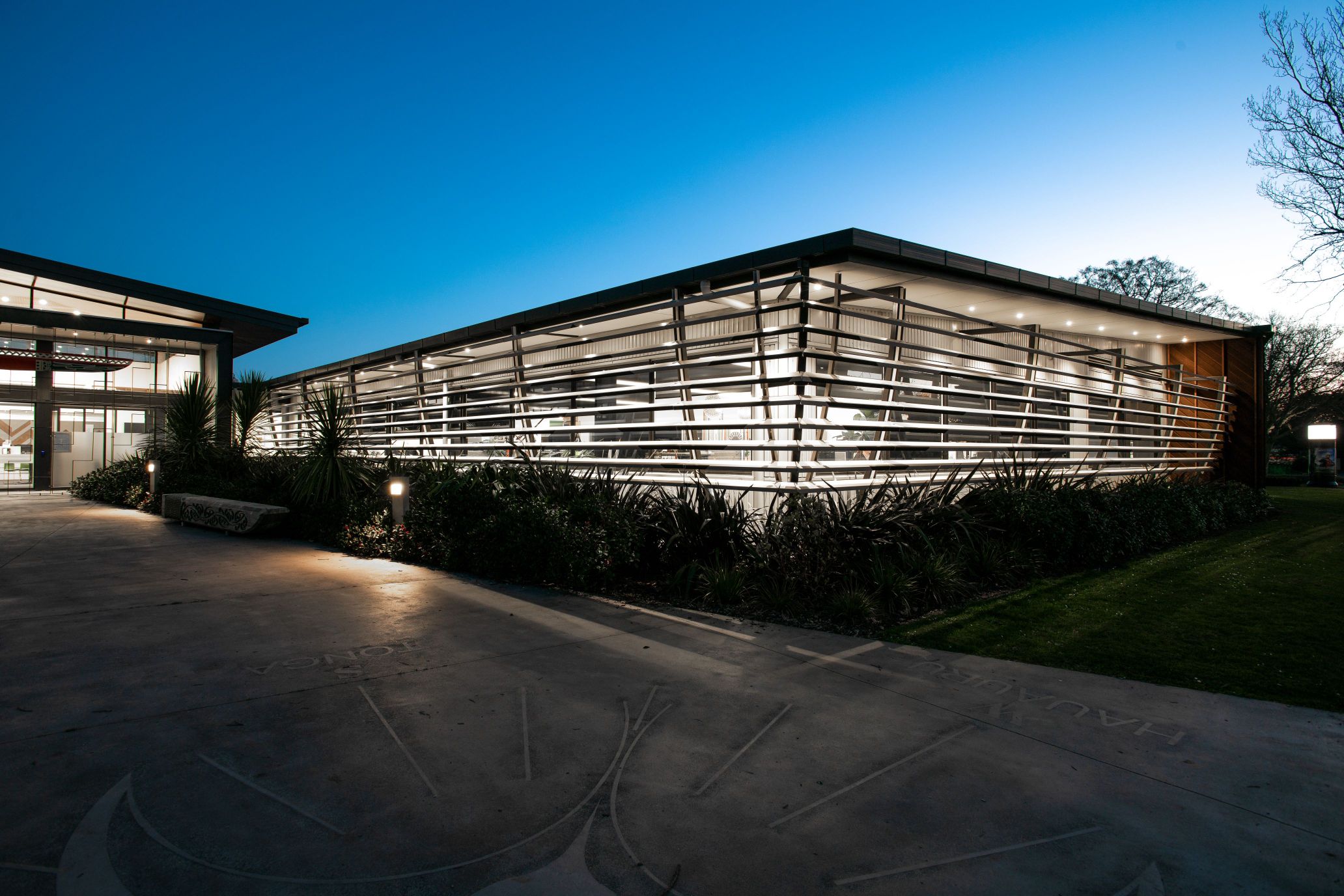 Gisborne District Council Library & Administration Office | Insol Ltd 