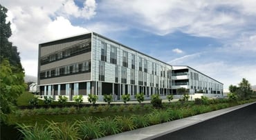 Grey Base Hospital, Greymouth