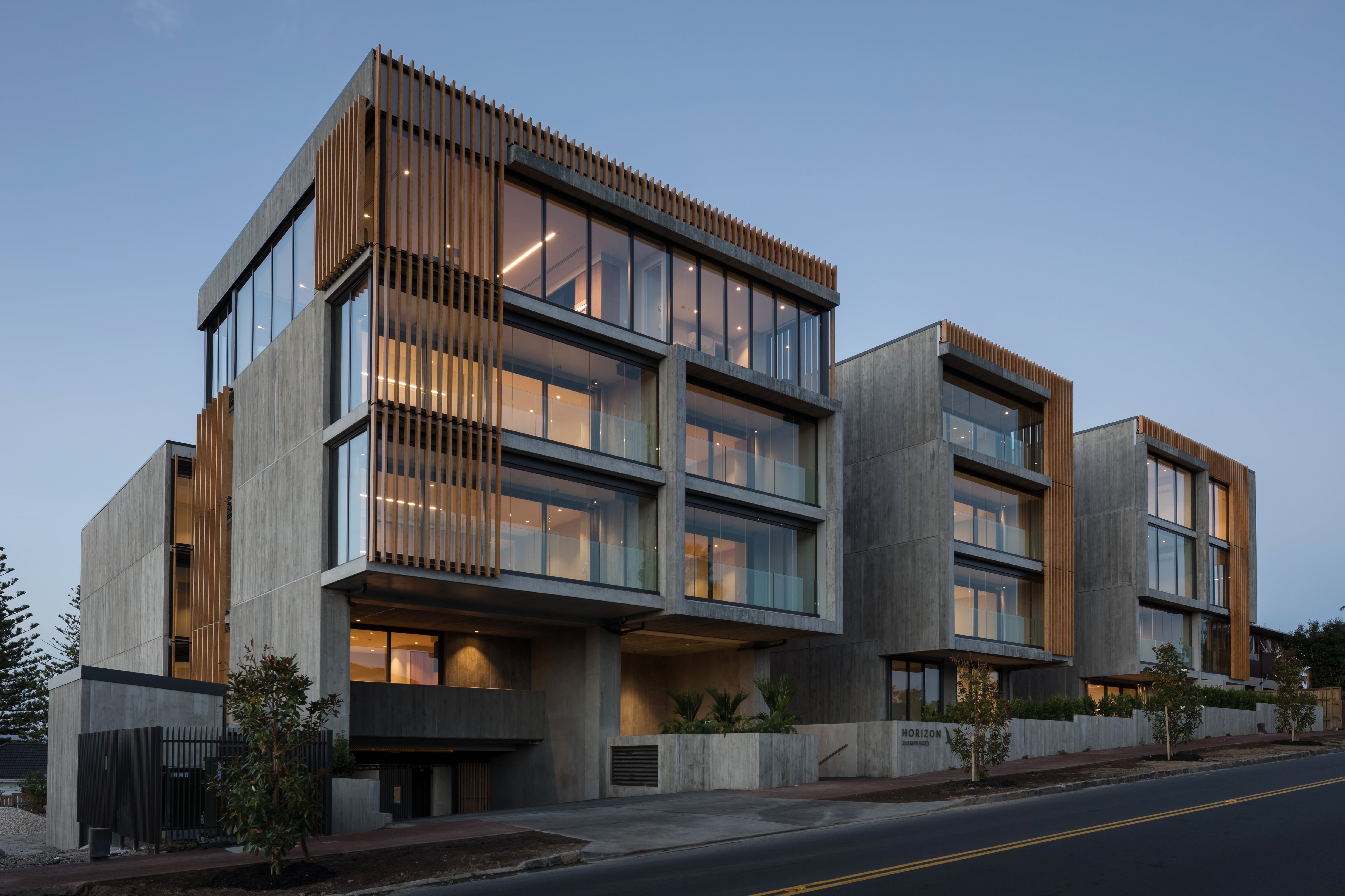 Horizon Apartments | Insol Ltd 