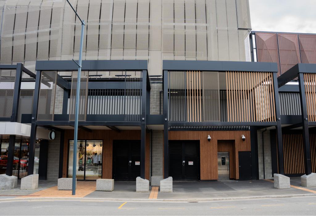 Invercargill Central | Insol Ltd