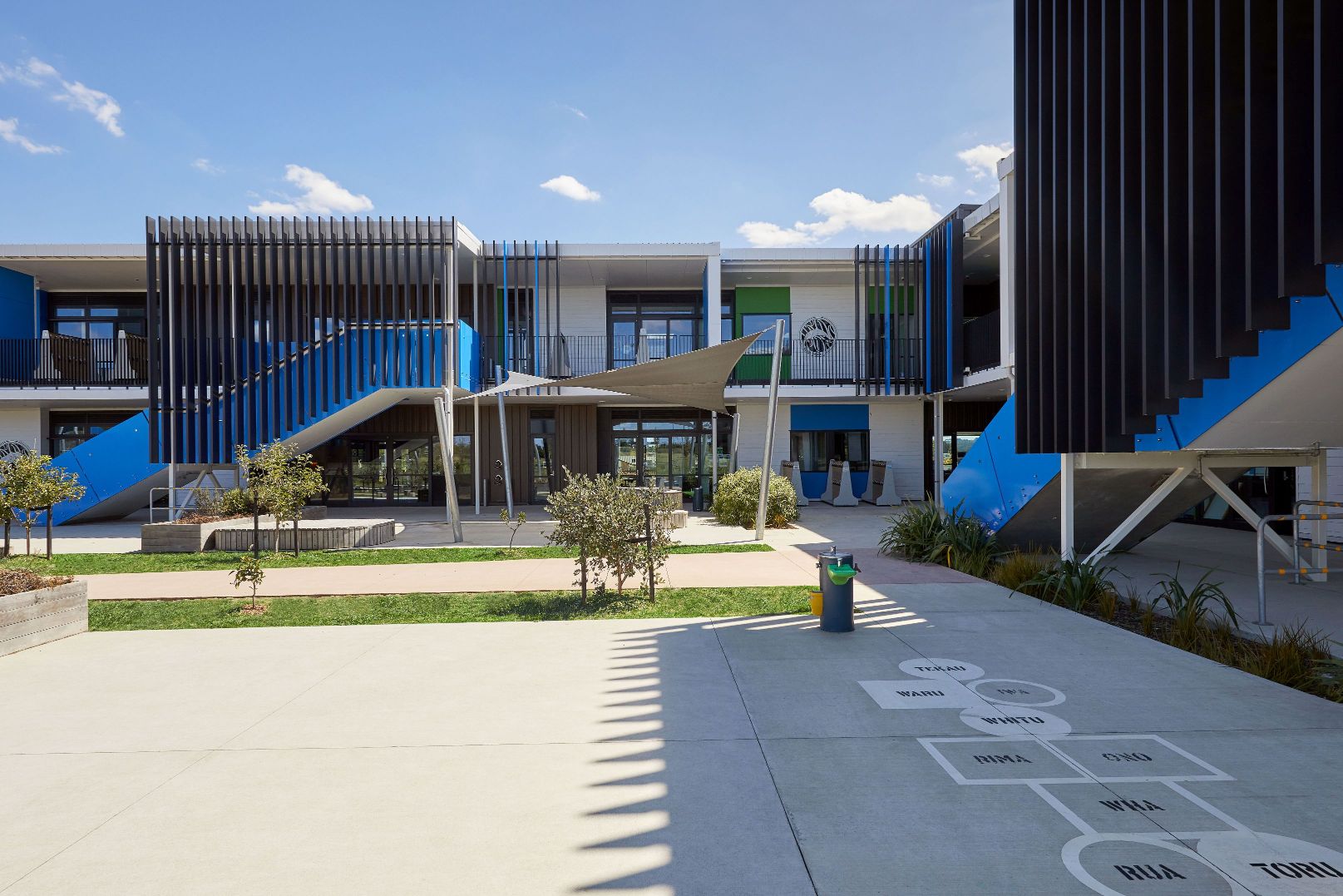 Kemeu Primary School | Insol Ltd 