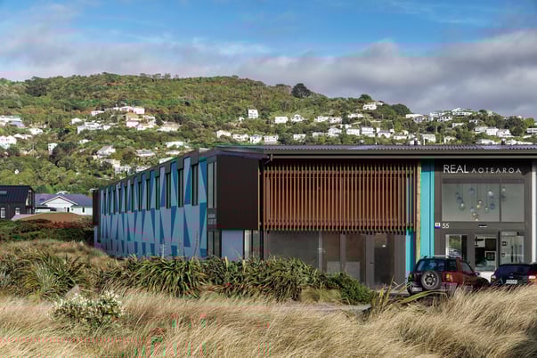 Lyall Bay Junction Insol
