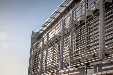 Why our shading calculators are essential in smart façade design