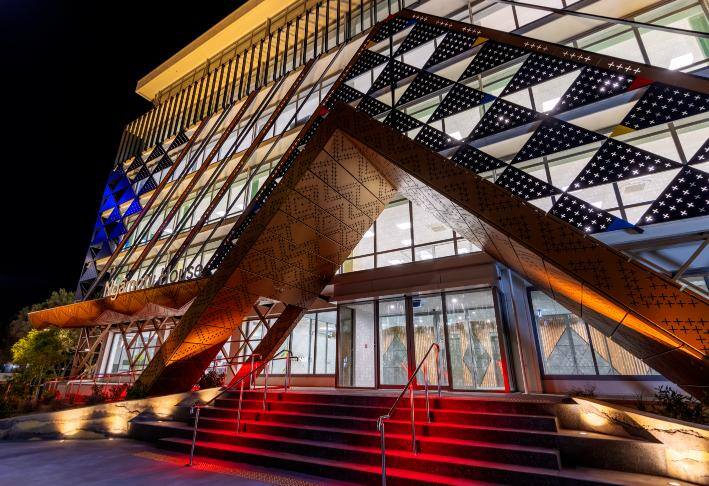 Ngamotu House | Insol Ngamotu House | Insol