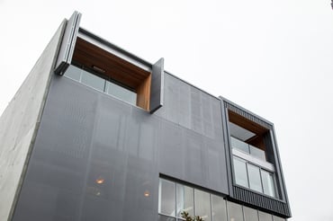 Architectural façades:Aaesthetics and Performance of a Building