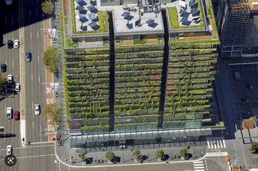 Bioclimatic Facades
