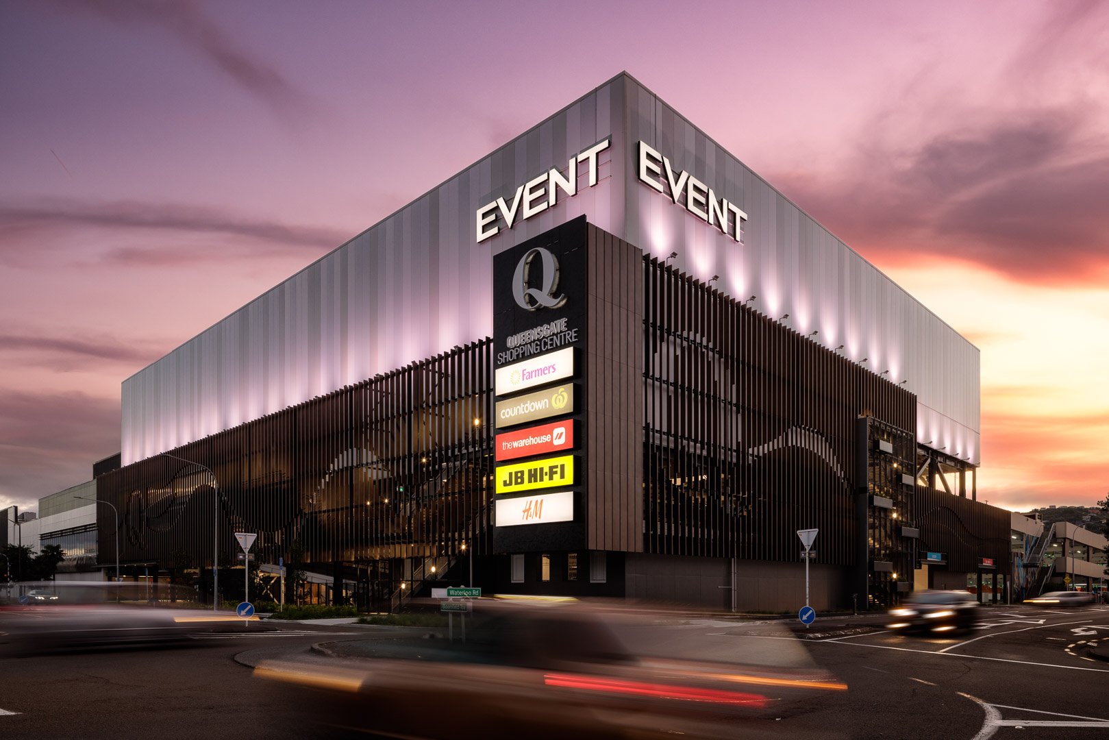 Queensgate Shopping Centre | Insol Ltd