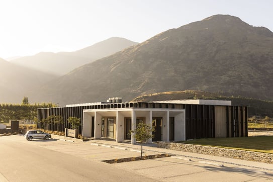 Queenstown Pacific Radiology | Insol Ltd 