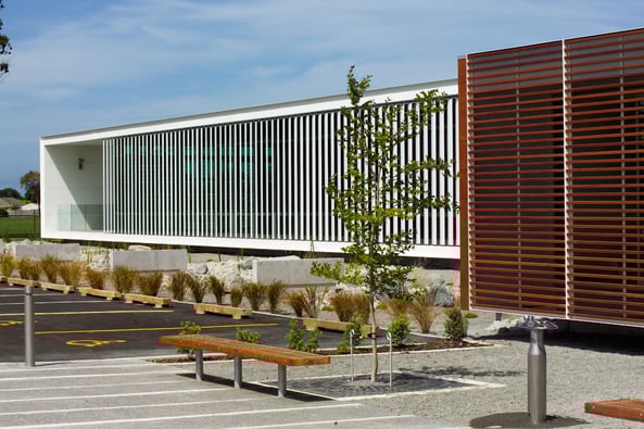 Riccarton Library | Insol Ltd 