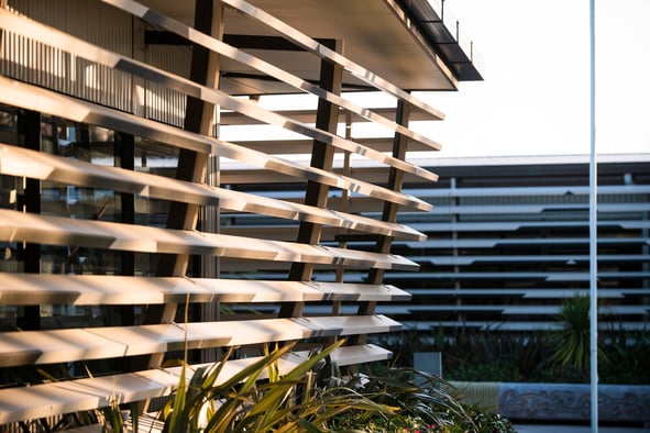 Gisborne District Council Library & Administration Centre | Insol Ltd 