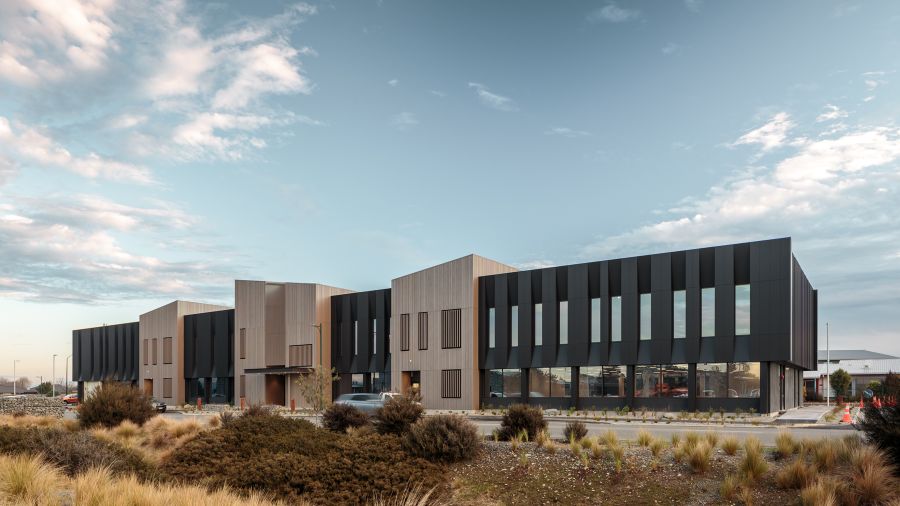 Selwyn Health Hub | Insol Ltd 