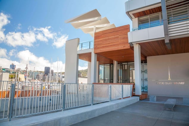 Clyde Quay Wharf | Insol Ltd 