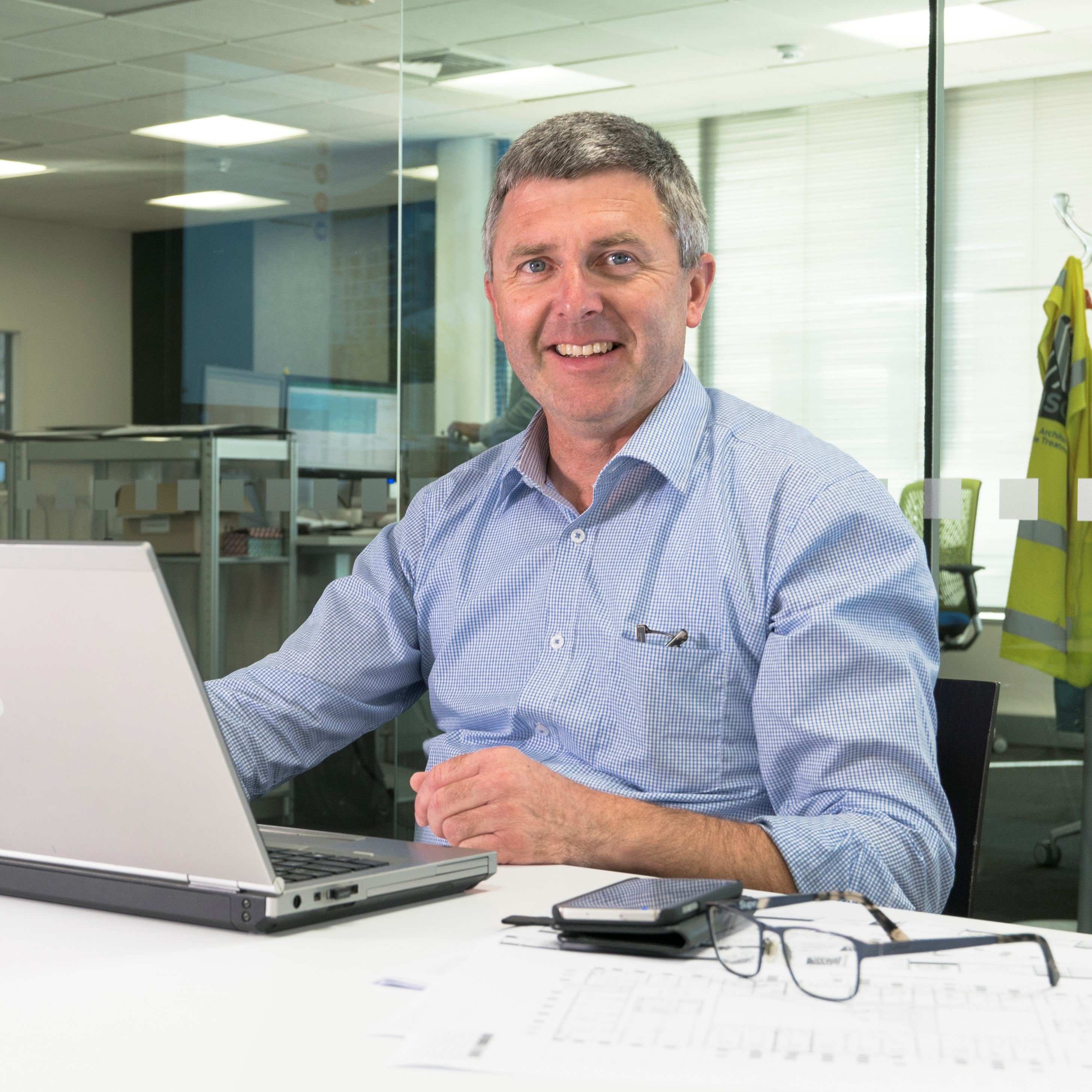 Jim Hart | Insol Ltd 