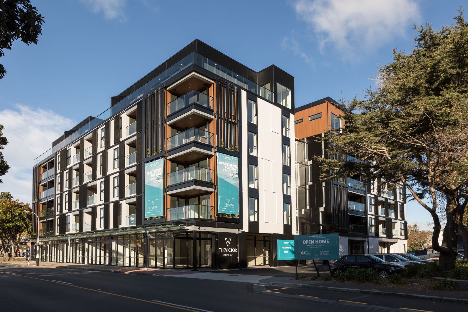 The Victor Apartments Insol