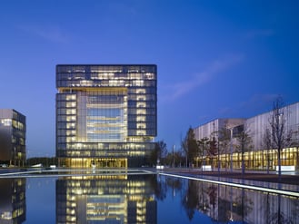 Kinetic facades - not just a striking feature