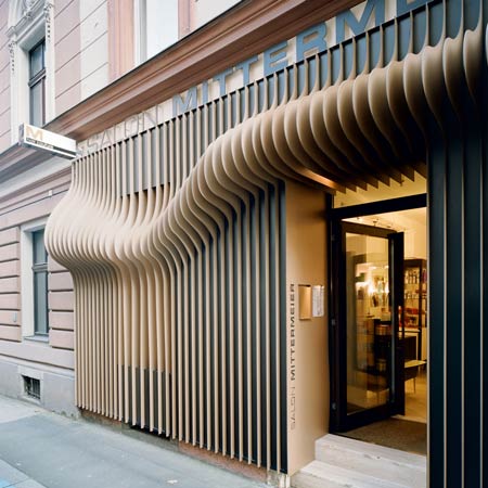 Unique Facade | Insol Ltd 