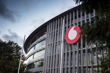 Vodafone Office, Auckland