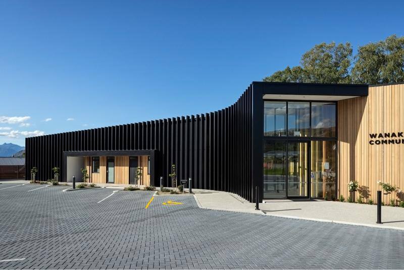Wanaka Community Hub | Insol