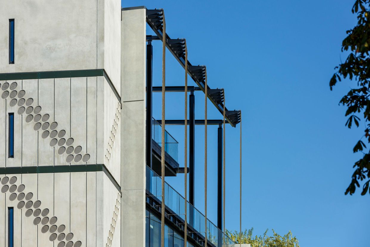 12 Oxford Terrace | Insol Ltd