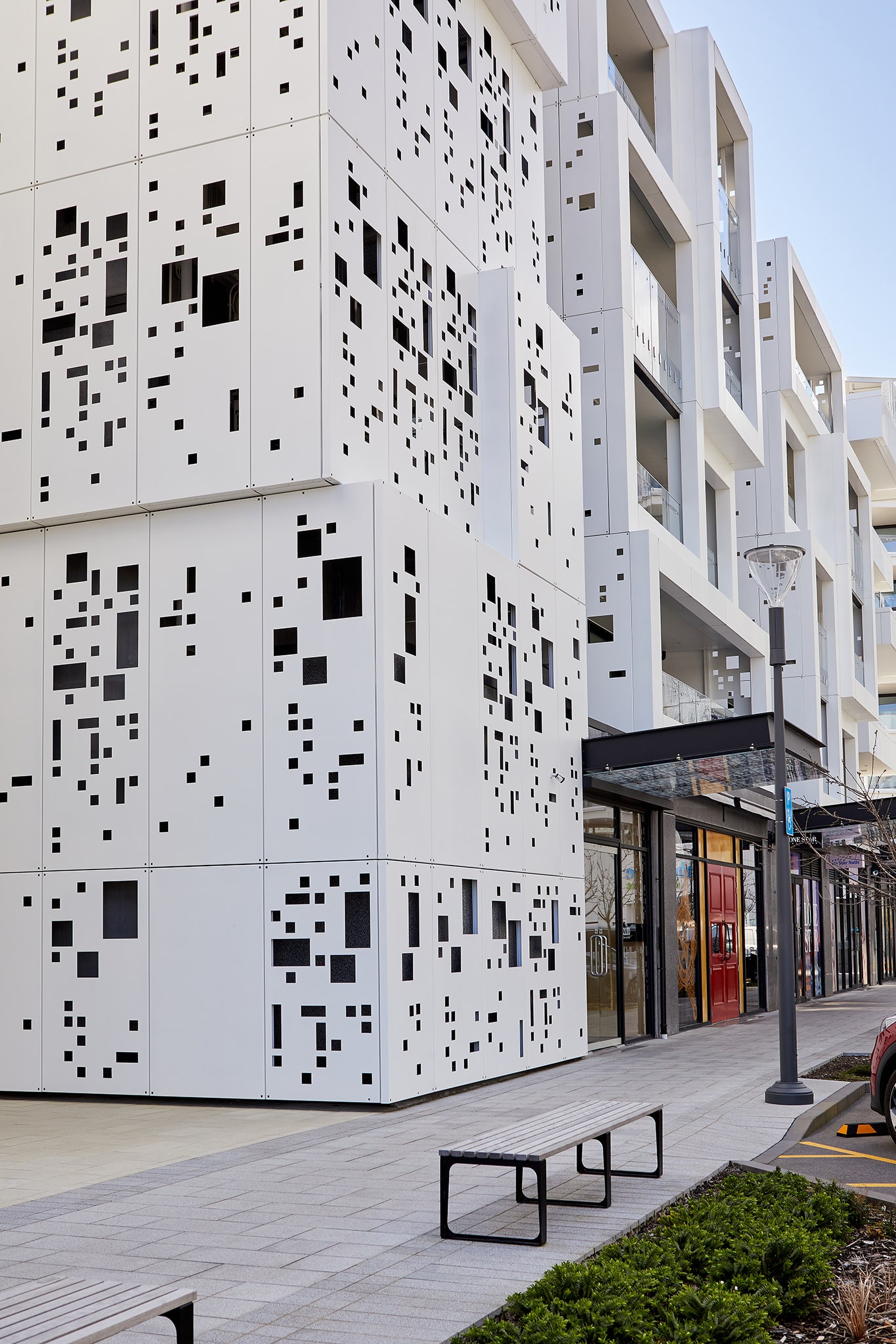 Alexandra Park Stage 2 | Insol Ltd