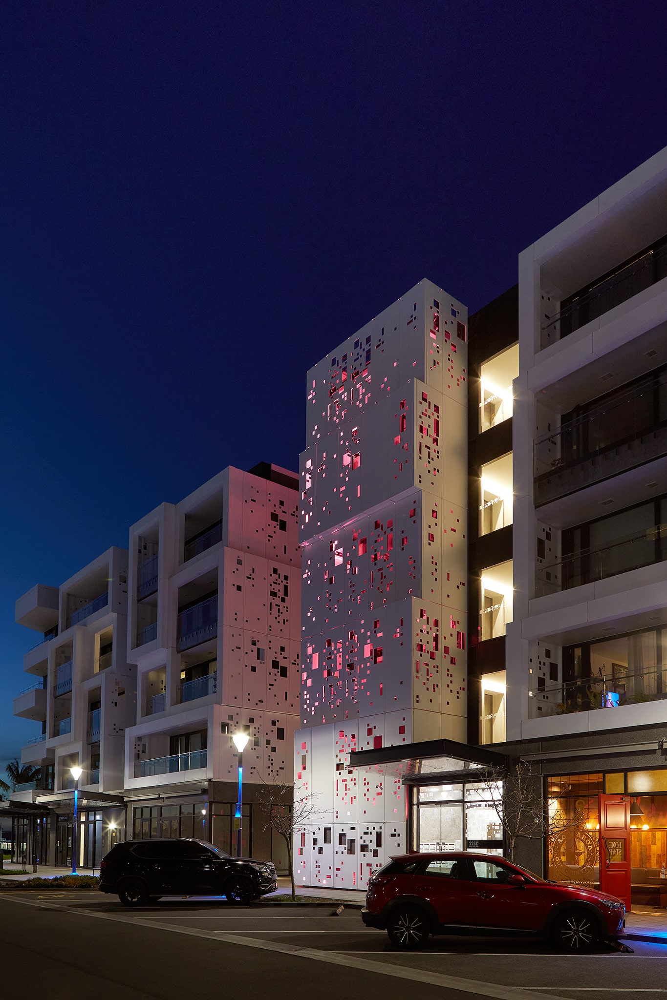 Alexandra Park Apartments | Insol Ltd