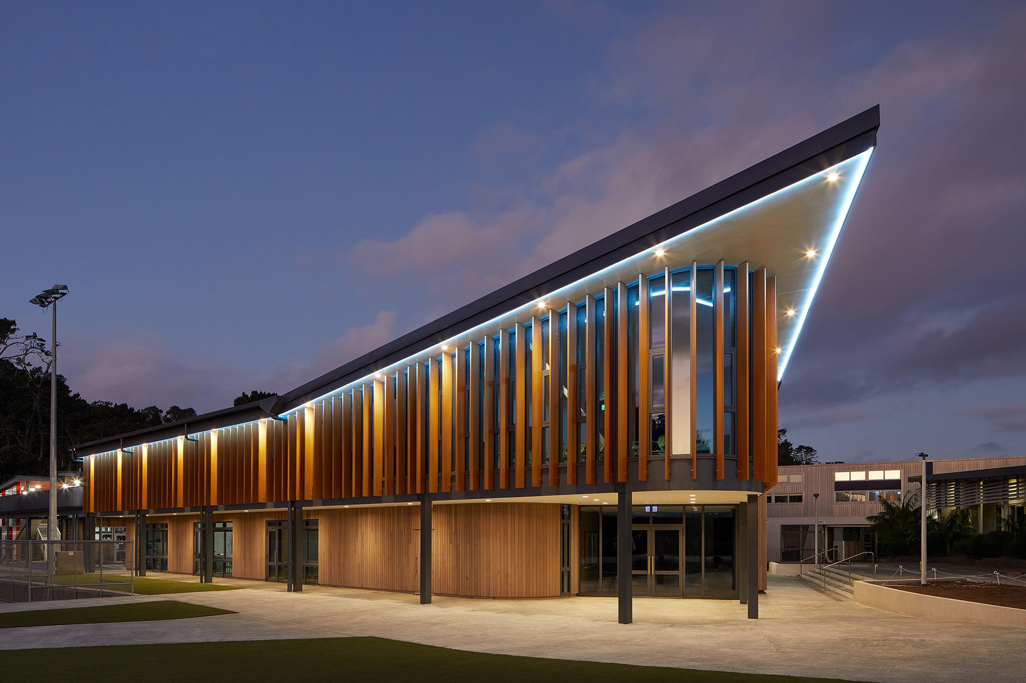 Pinehurst School | Insol