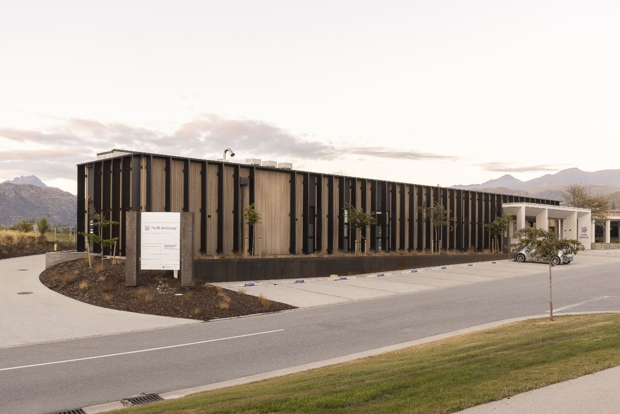 Queenstown Pacific Radiology | Insol Ltd