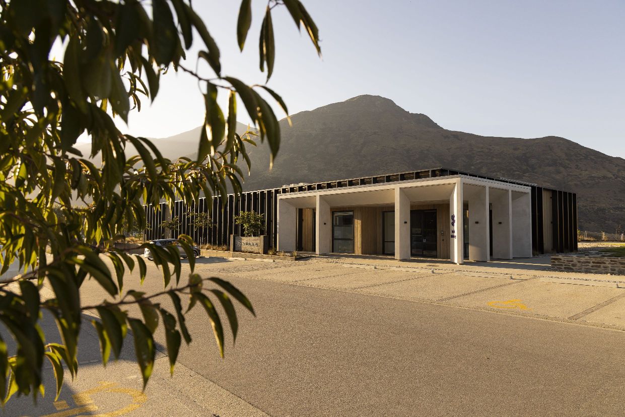 Queenstown Pacific Radiology | Insol Ltd