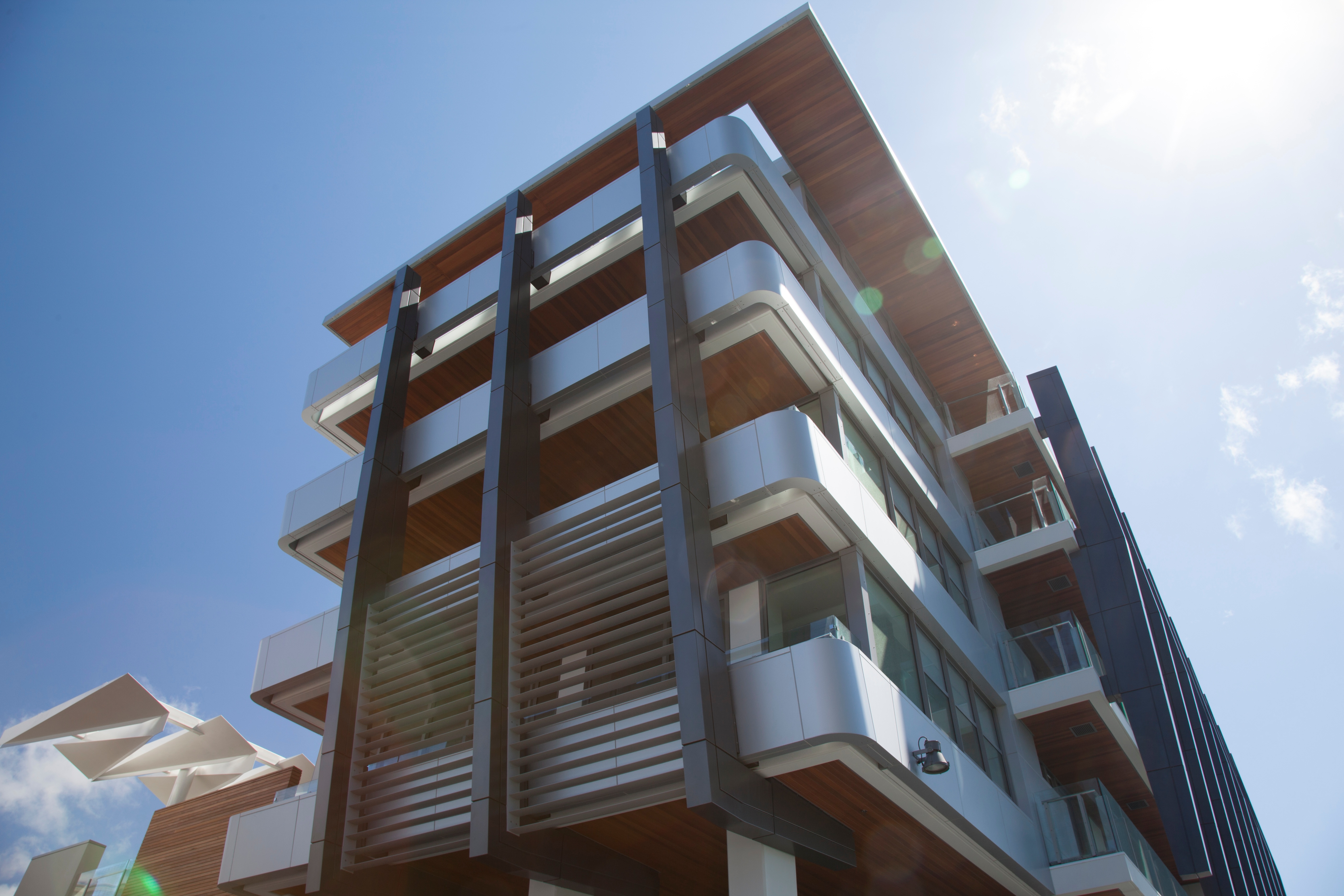 Clyde Quay Wharf, Wellington