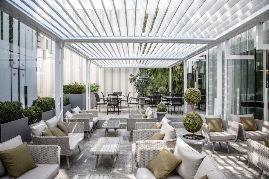 Geyser Building, Parnell